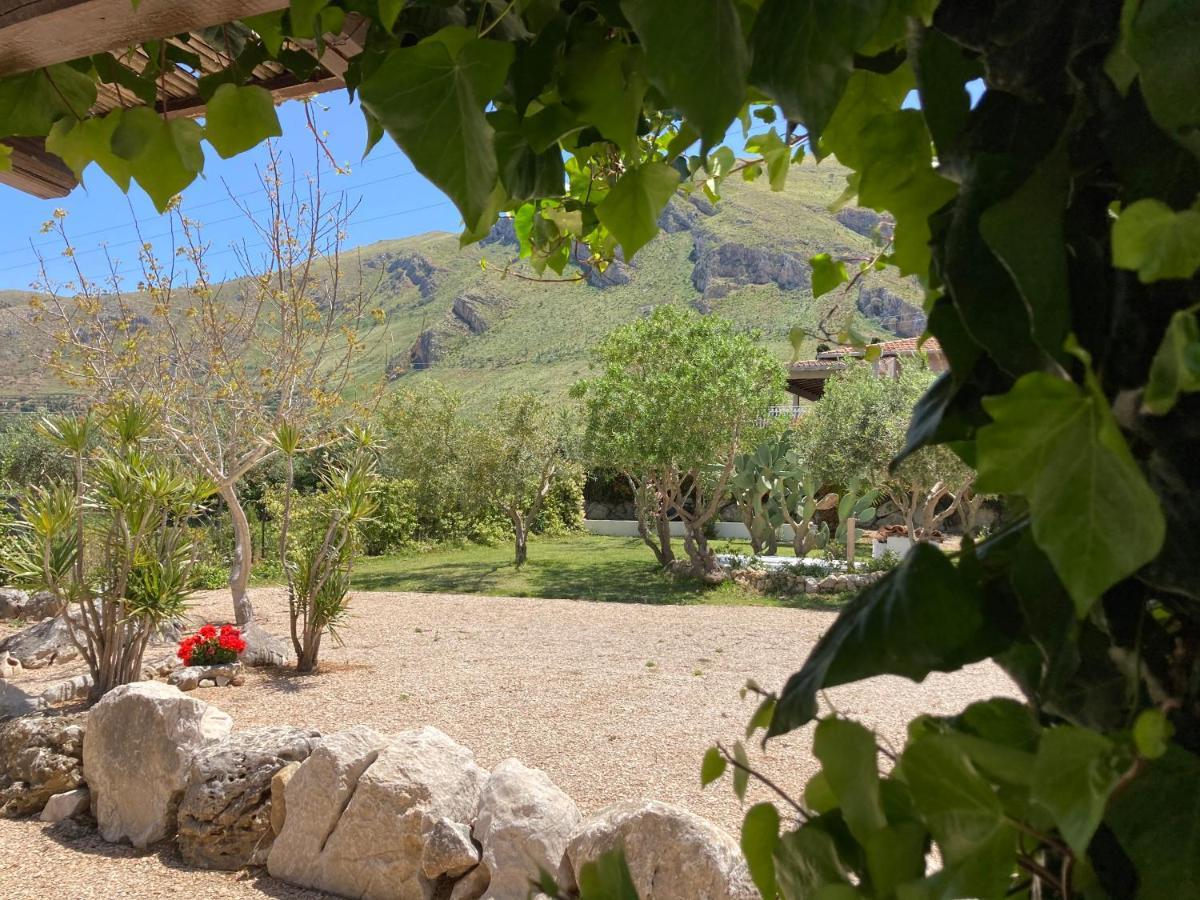 Lovely Cottage Castellammare del Golfo Ngoại thất bức ảnh