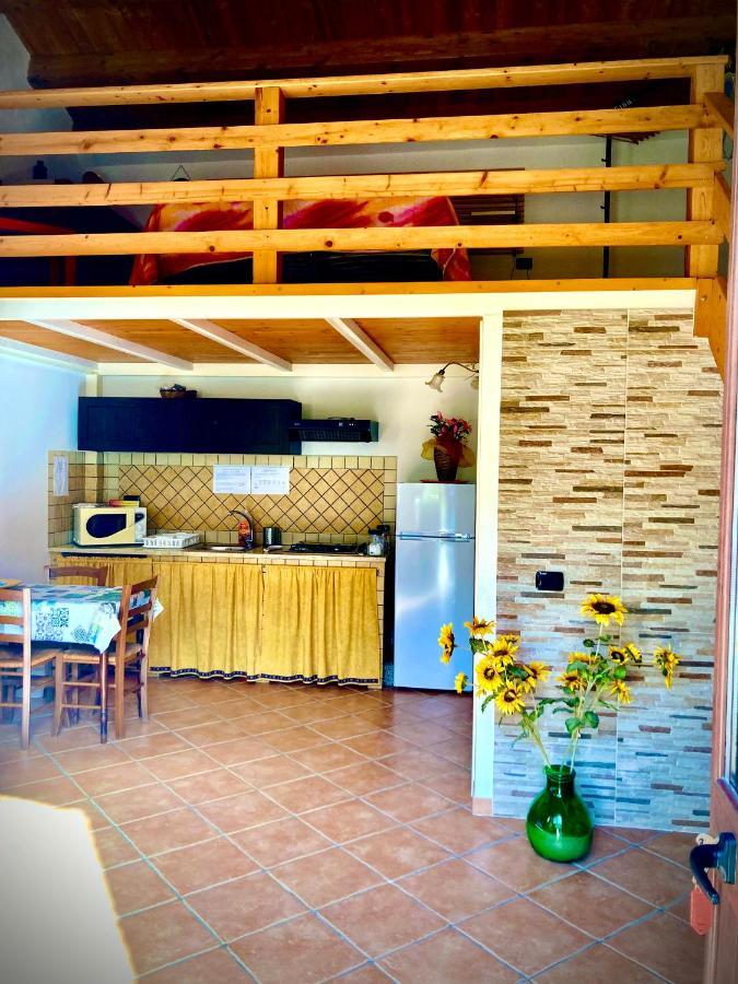 Lovely Cottage Castellammare del Golfo Ngoại thất bức ảnh