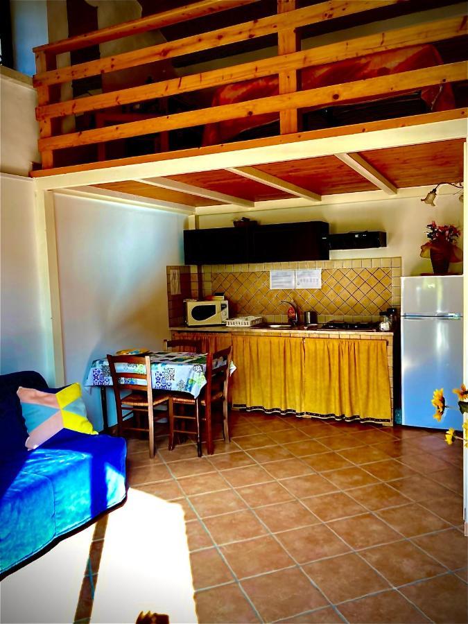 Lovely Cottage Castellammare del Golfo Ngoại thất bức ảnh
