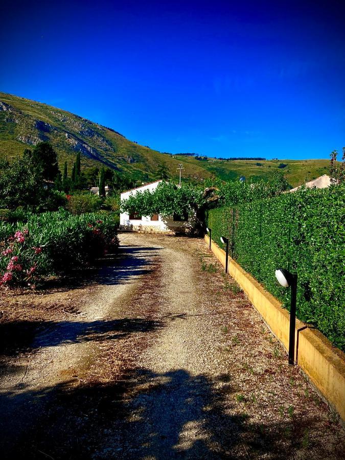 Lovely Cottage Castellammare del Golfo Ngoại thất bức ảnh