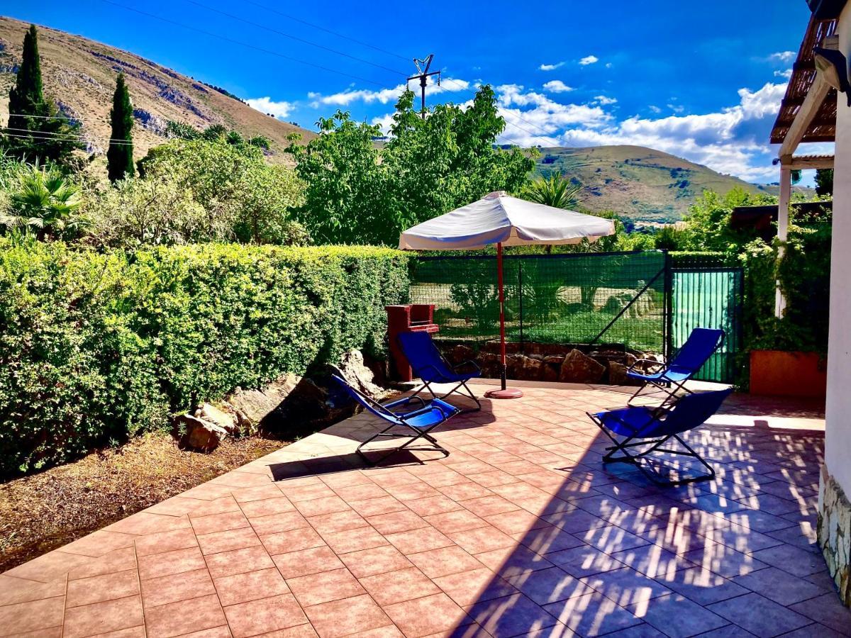 Lovely Cottage Castellammare del Golfo Ngoại thất bức ảnh