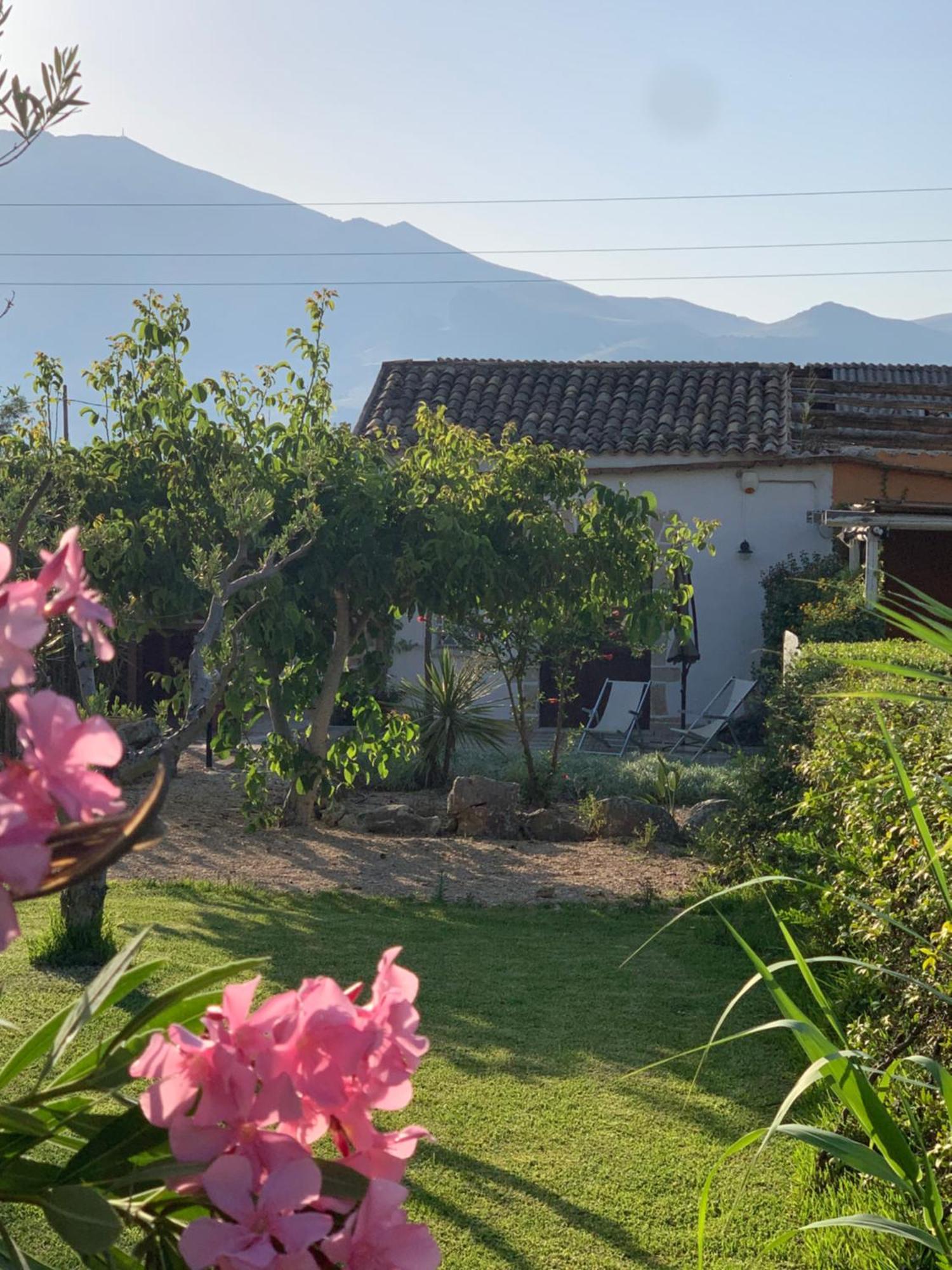 Lovely Cottage Castellammare del Golfo Ngoại thất bức ảnh