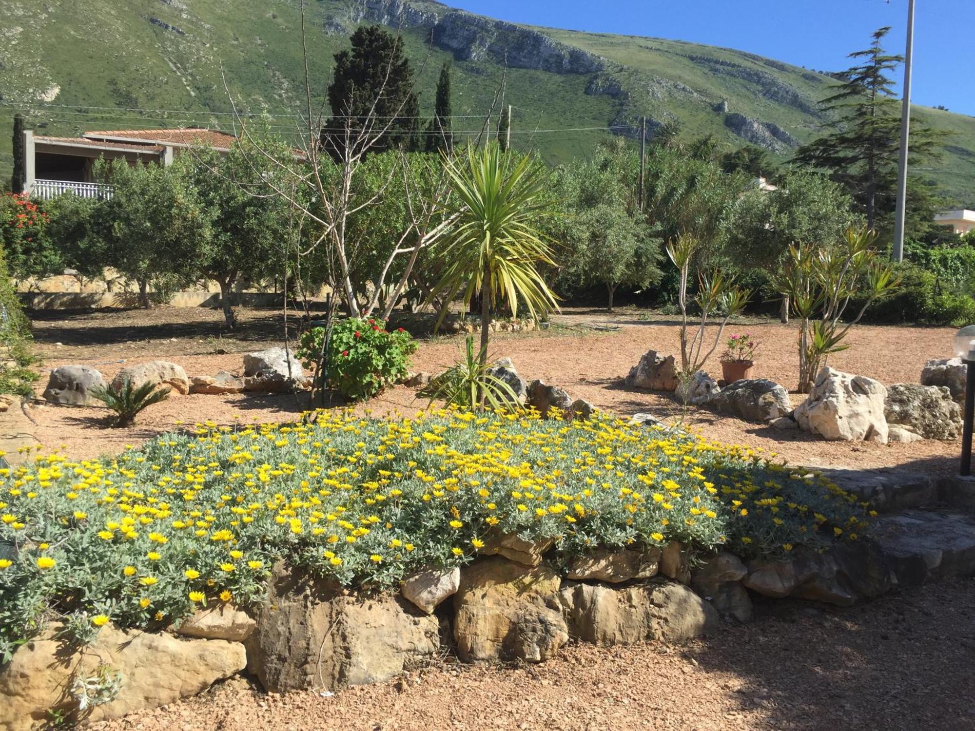 Lovely Cottage Castellammare del Golfo Ngoại thất bức ảnh