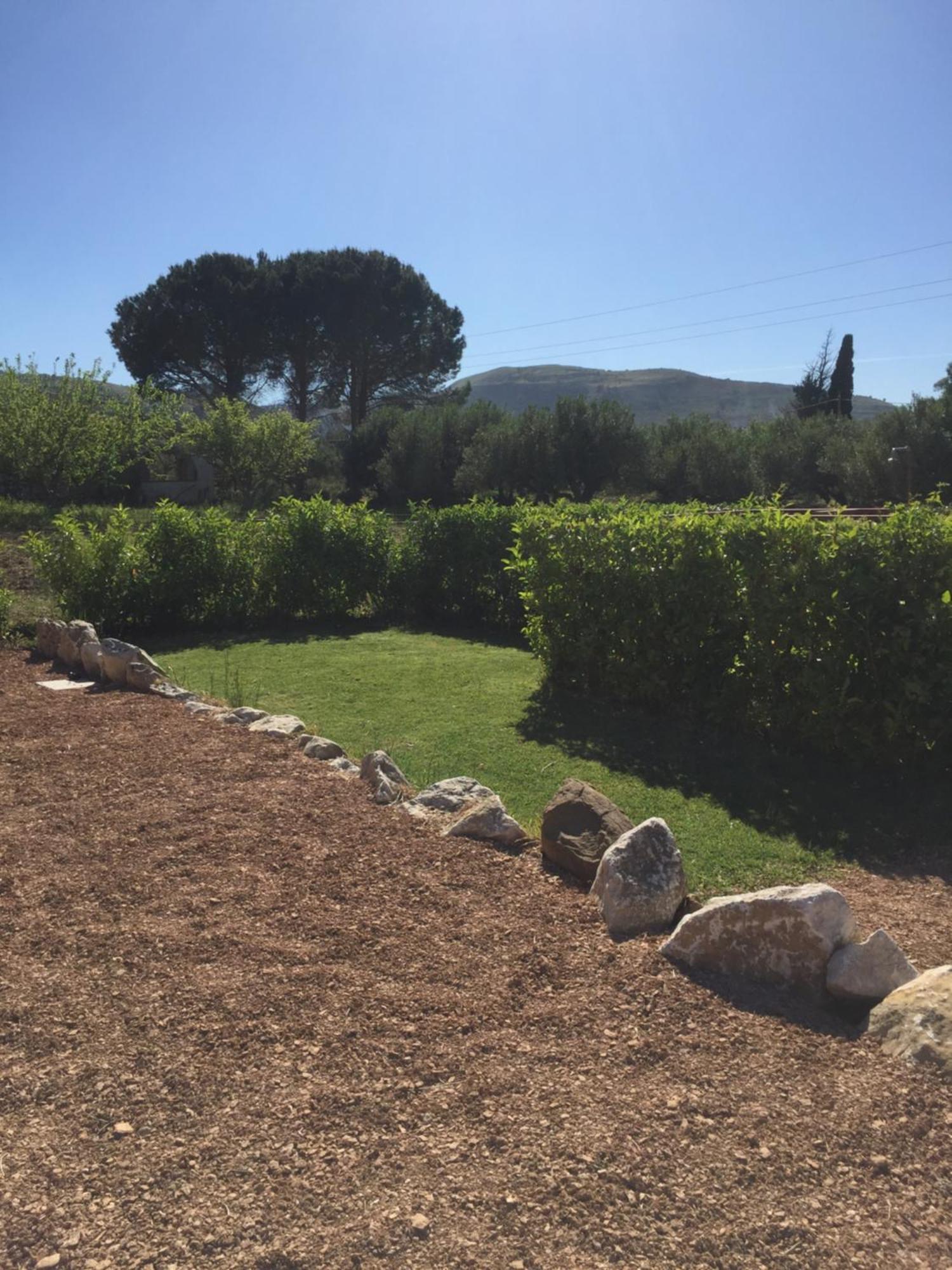 Lovely Cottage Castellammare del Golfo Ngoại thất bức ảnh