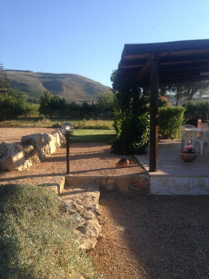 Lovely Cottage Castellammare del Golfo Ngoại thất bức ảnh