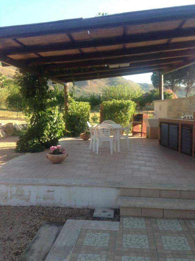 Lovely Cottage Castellammare del Golfo Ngoại thất bức ảnh