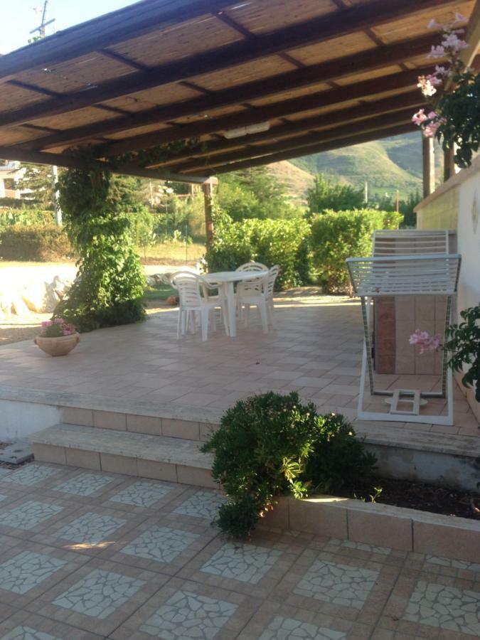 Lovely Cottage Castellammare del Golfo Ngoại thất bức ảnh