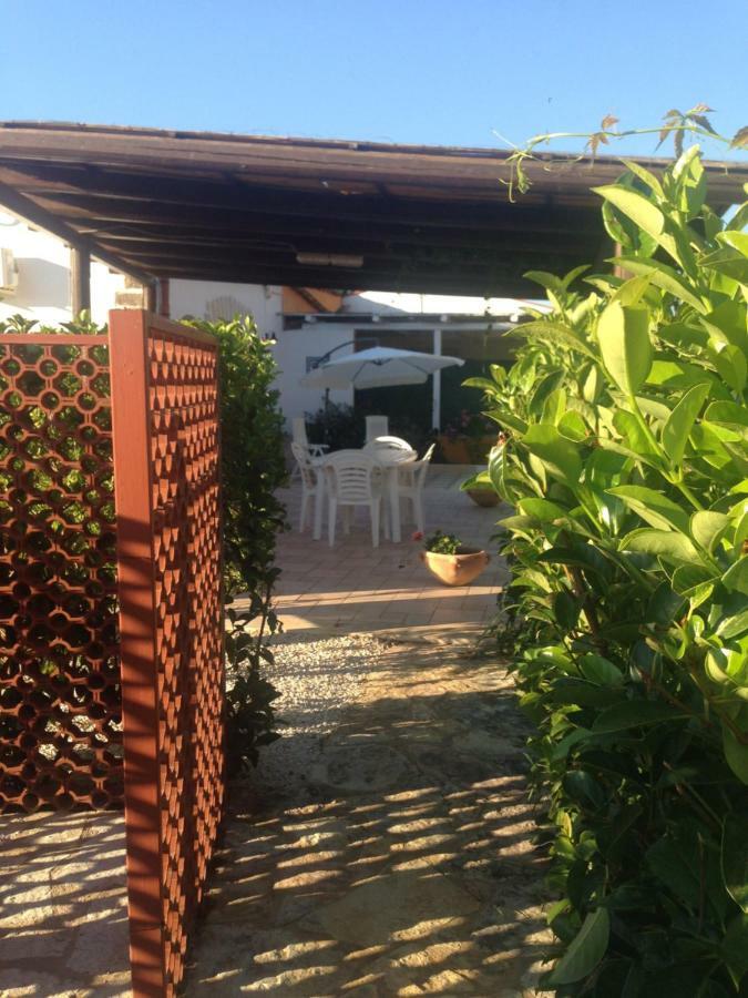 Lovely Cottage Castellammare del Golfo Ngoại thất bức ảnh