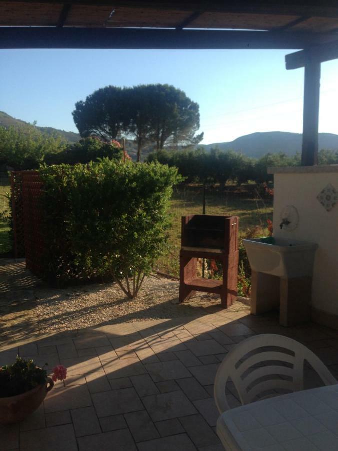 Lovely Cottage Castellammare del Golfo Ngoại thất bức ảnh