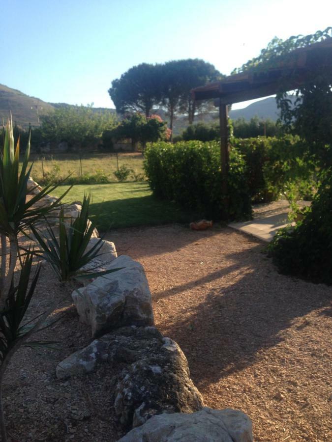 Lovely Cottage Castellammare del Golfo Ngoại thất bức ảnh