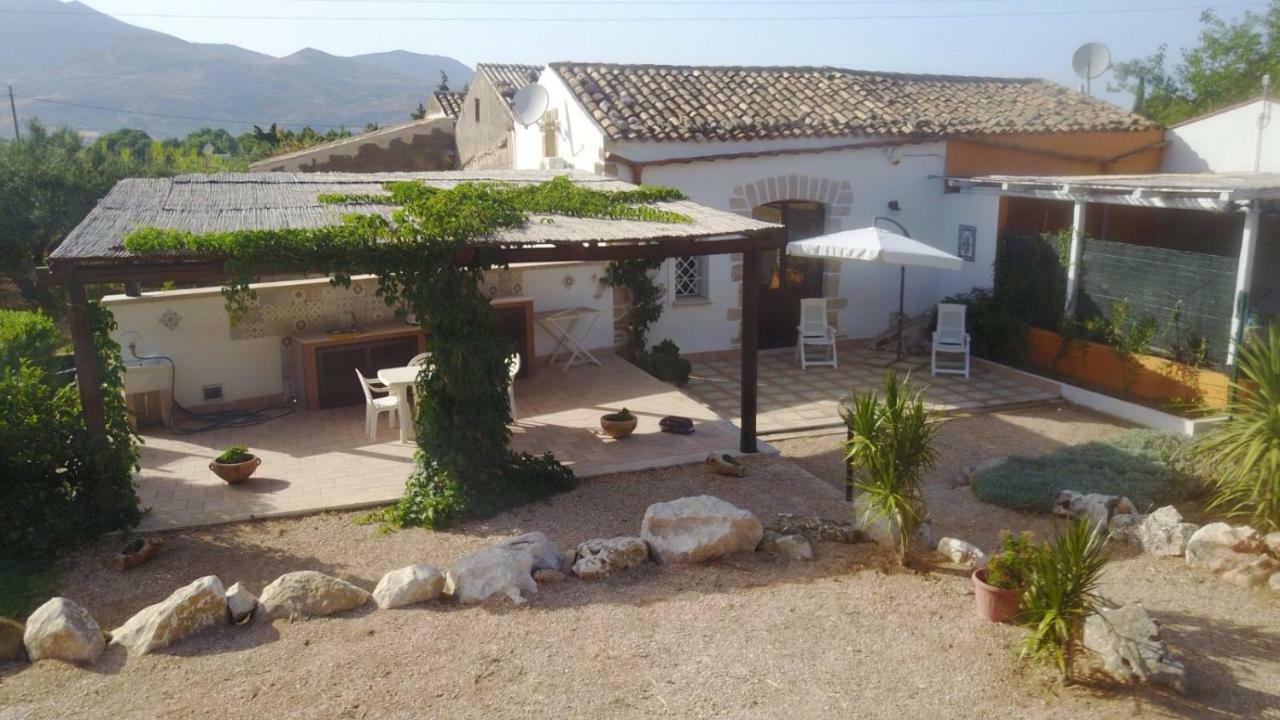 Lovely Cottage Castellammare del Golfo Ngoại thất bức ảnh