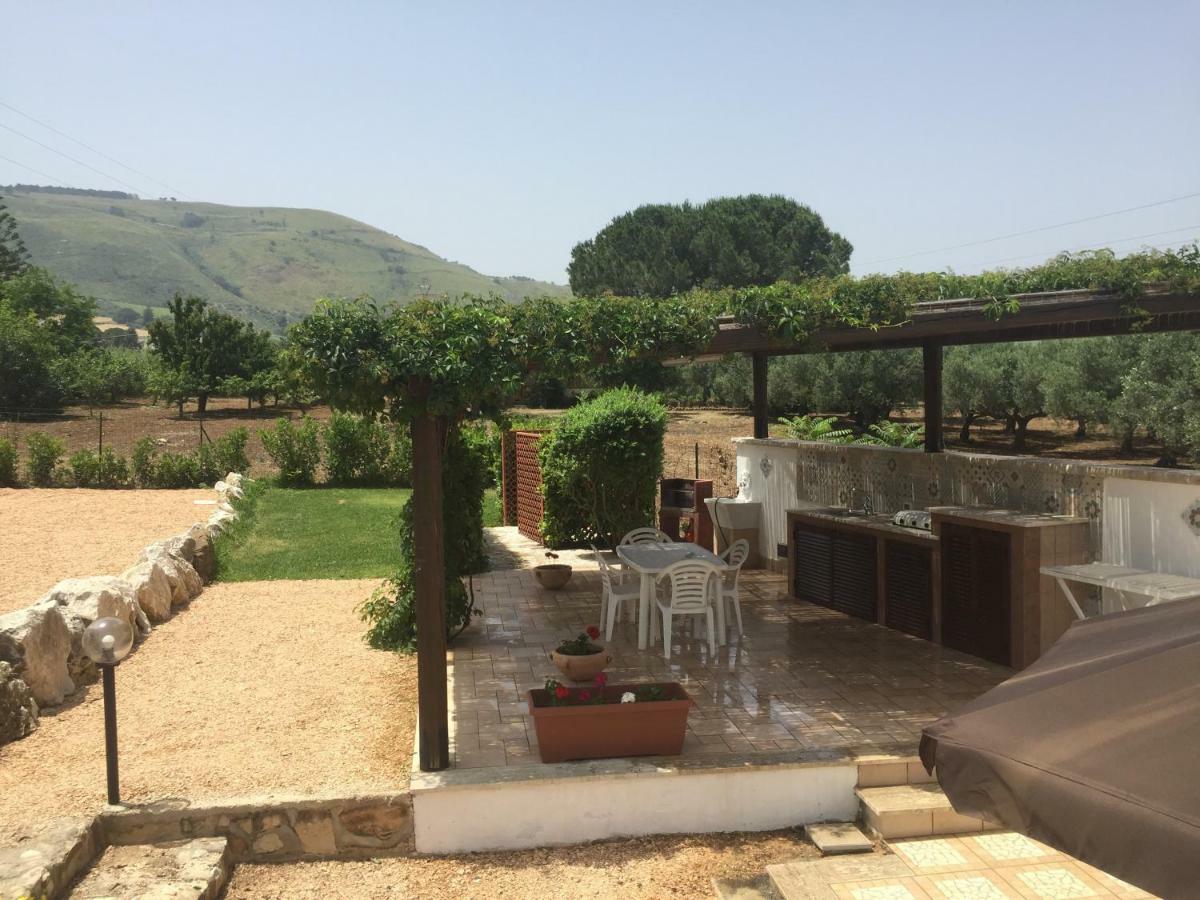 Lovely Cottage Castellammare del Golfo Ngoại thất bức ảnh