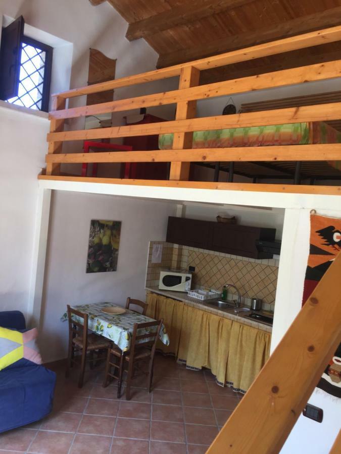 Lovely Cottage Castellammare del Golfo Ngoại thất bức ảnh